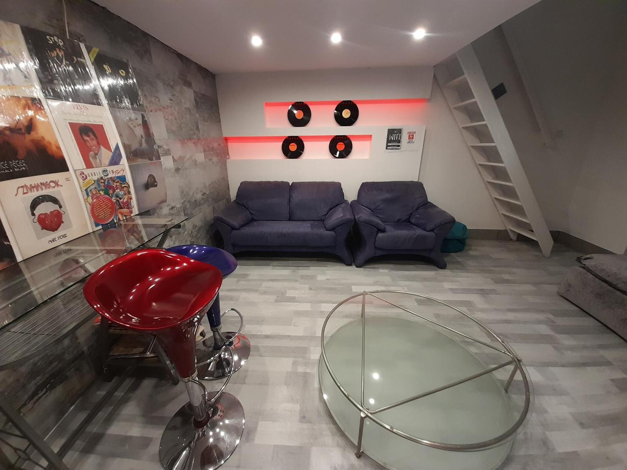 3 Separate Beds - 40m2 - Apartment