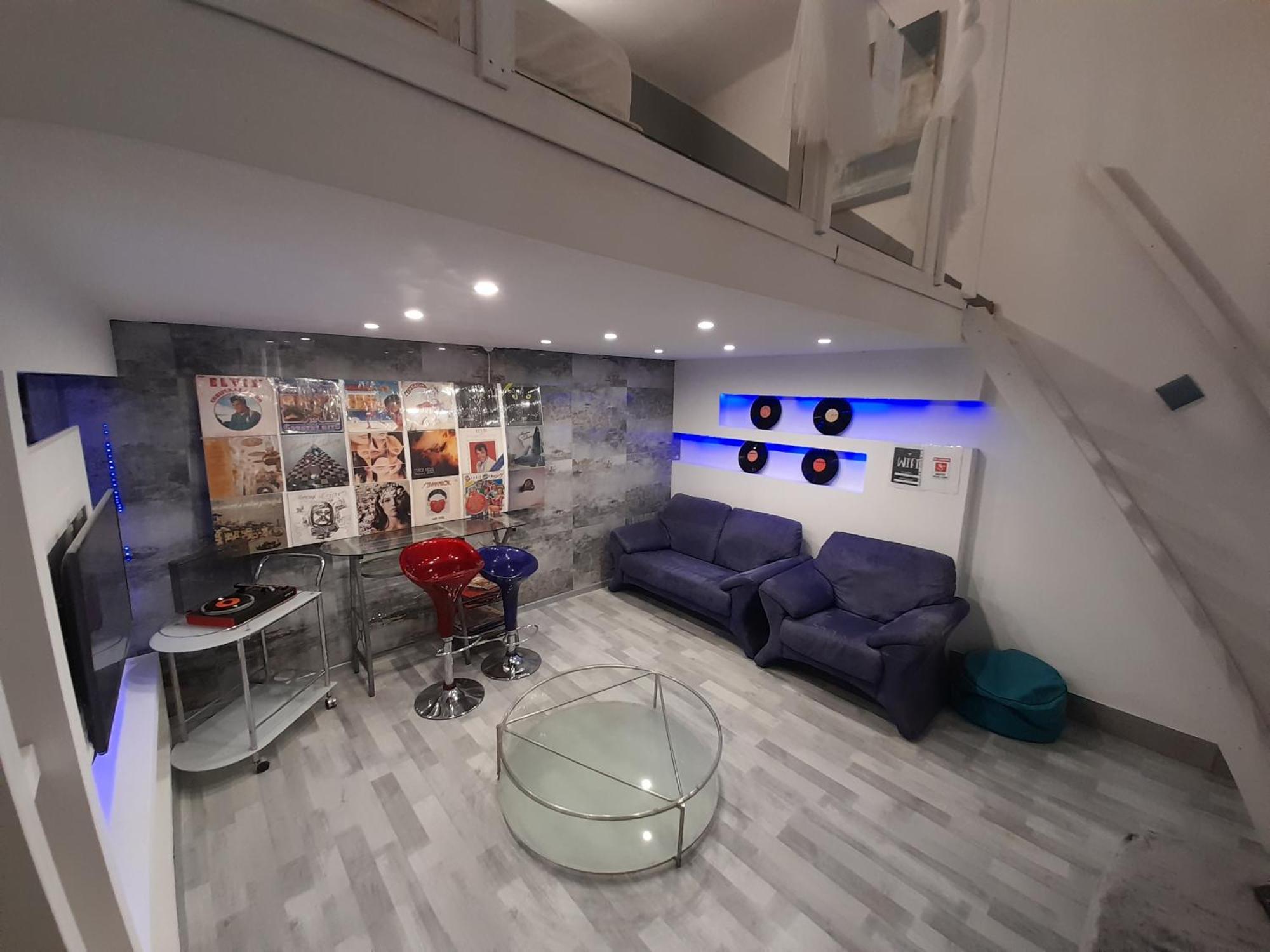 Apartment 3 Separate Beds - 40m2 -