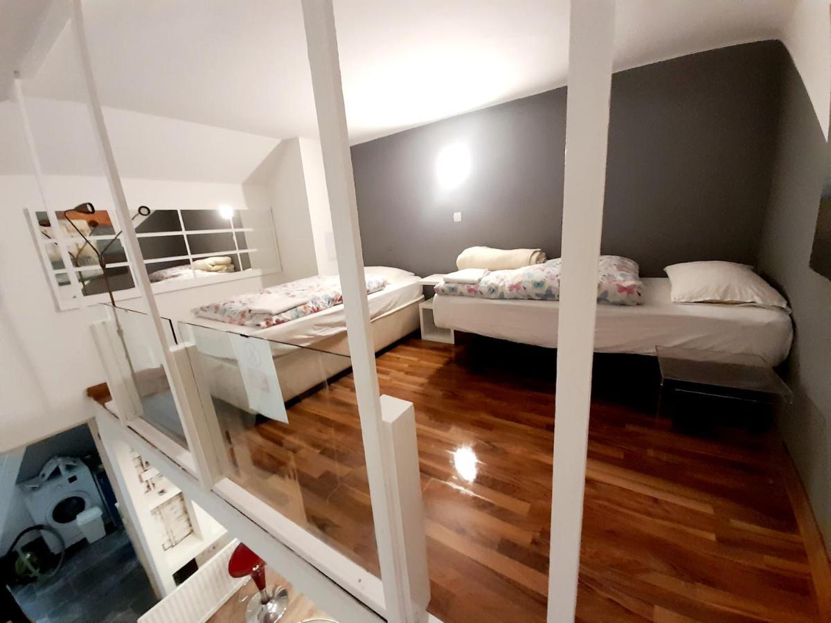 Appartement Unique&central - Quiet Place In Party District Budapest