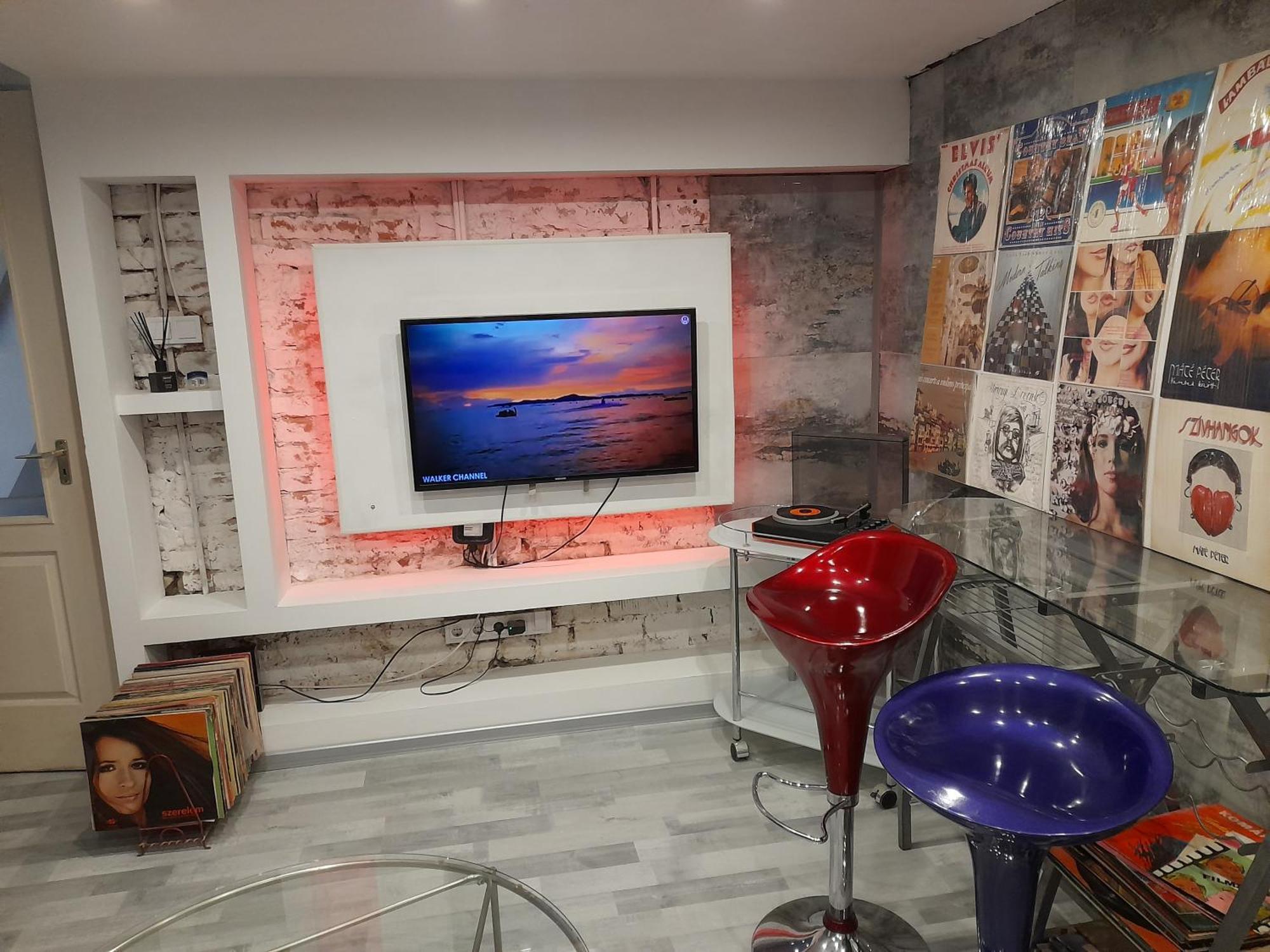 Unique&central - Quiet Place In Party District Appartement *
